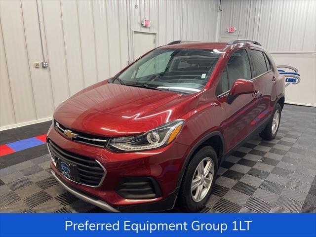 used 2021 Chevrolet Trax car, priced at $18,275