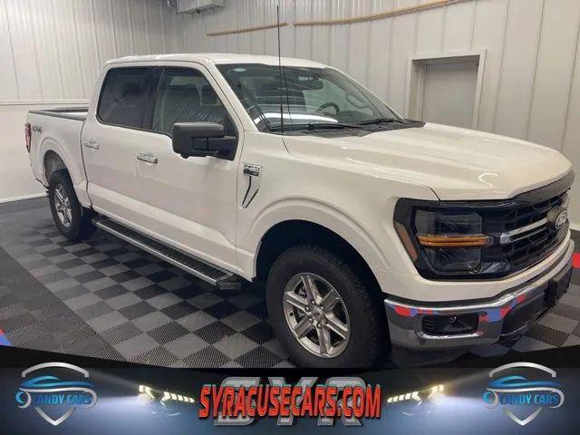 used 2024 Ford F-150 car, priced at $49,999
