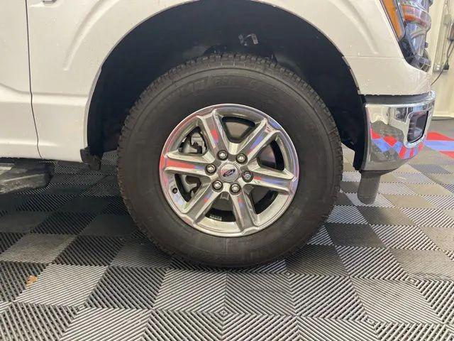 used 2024 Ford F-150 car, priced at $49,555