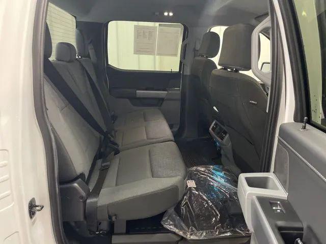 used 2024 Ford F-150 car, priced at $49,555