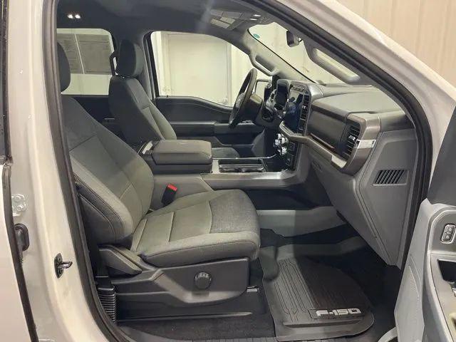 used 2024 Ford F-150 car, priced at $49,555