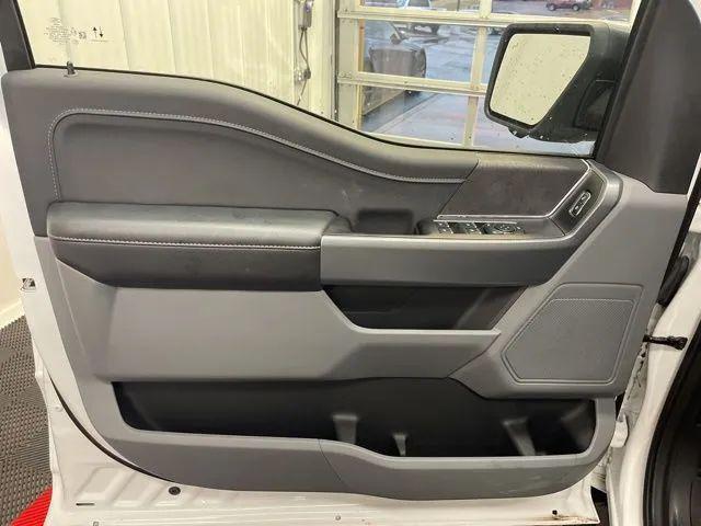 used 2024 Ford F-150 car, priced at $49,555