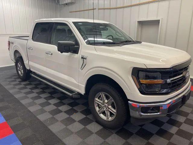 used 2024 Ford F-150 car, priced at $49,555