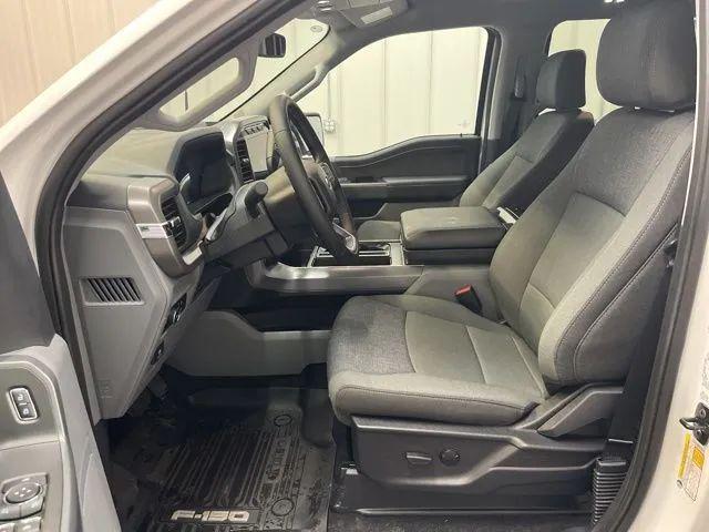 used 2024 Ford F-150 car, priced at $49,555