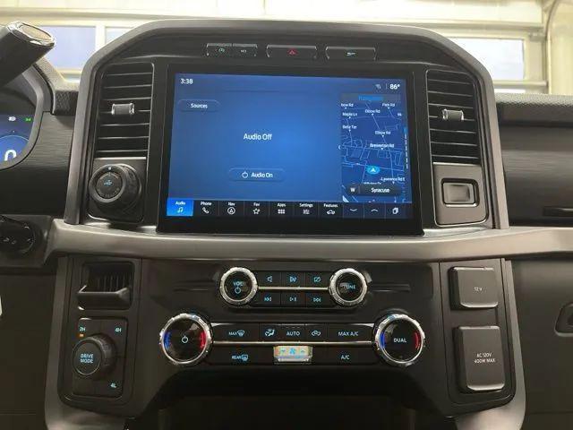 used 2024 Ford F-150 car, priced at $49,555