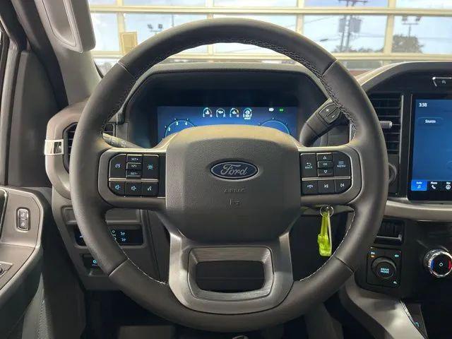 used 2024 Ford F-150 car, priced at $49,555