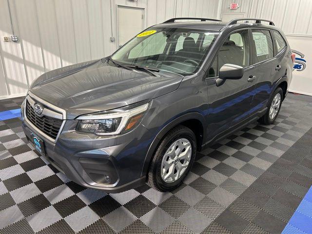 used 2021 Subaru Forester car, priced at $20,925