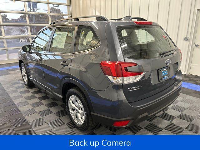 used 2021 Subaru Forester car, priced at $20,925