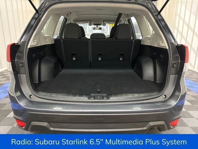 used 2021 Subaru Forester car, priced at $20,925