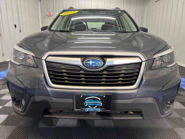 used 2021 Subaru Forester car, priced at $20,925