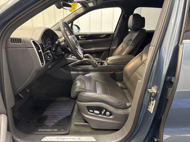 used 2019 Porsche Cayenne car, priced at $29,375