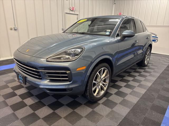 used 2019 Porsche Cayenne car, priced at $29,375