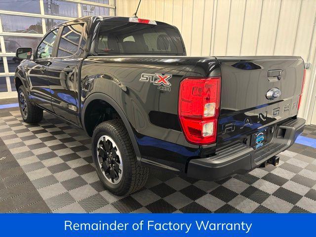 used 2021 Ford Ranger car, priced at $29,995