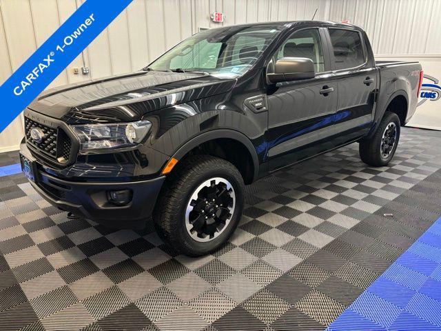 used 2021 Ford Ranger car, priced at $29,995