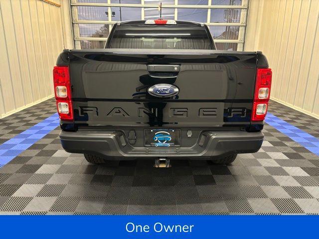 used 2021 Ford Ranger car, priced at $29,995