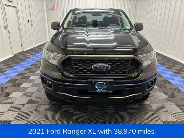 used 2021 Ford Ranger car, priced at $29,995