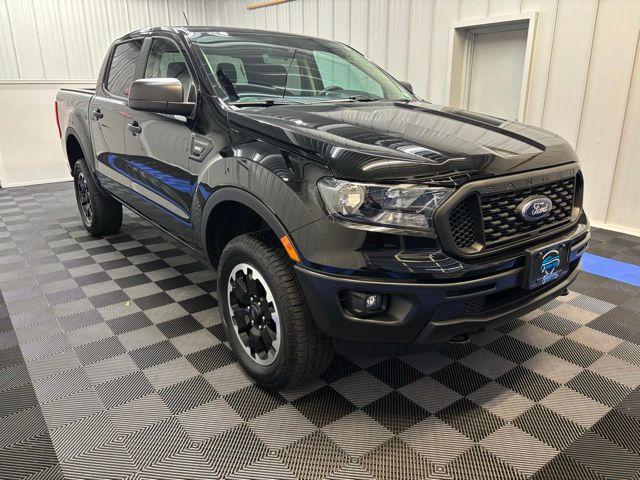 used 2021 Ford Ranger car, priced at $29,995