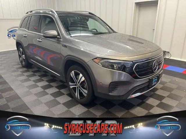 used 2022 Mercedes-Benz EQB 350 car, priced at $26,999