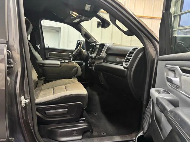 used 2021 Ram 1500 car, priced at $32,444
