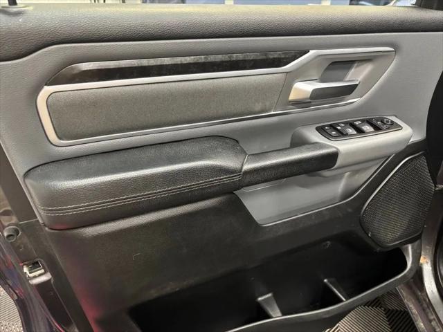 used 2021 Ram 1500 car, priced at $32,444