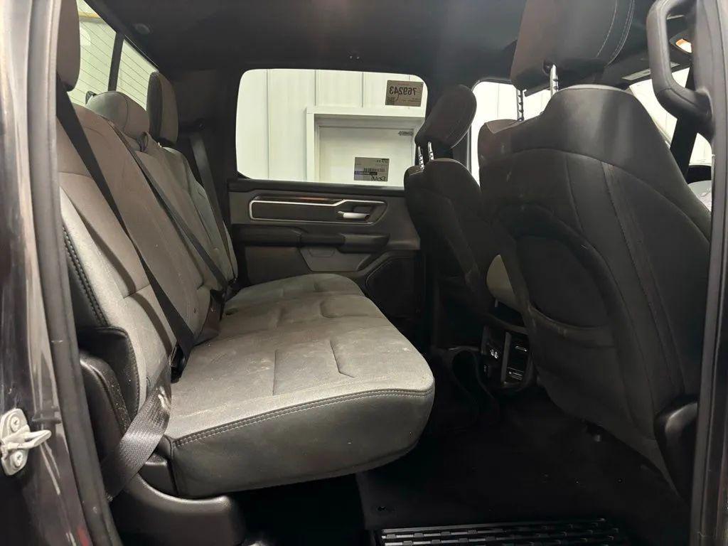 used 2021 Ram 1500 car, priced at $30,295