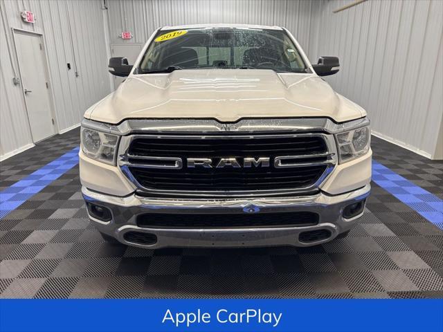 used 2019 Ram 1500 car, priced at $25,850