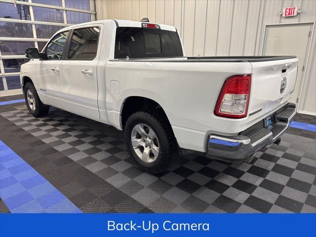 used 2019 Ram 1500 car, priced at $25,850