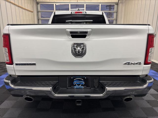 used 2019 Ram 1500 car, priced at $25,850