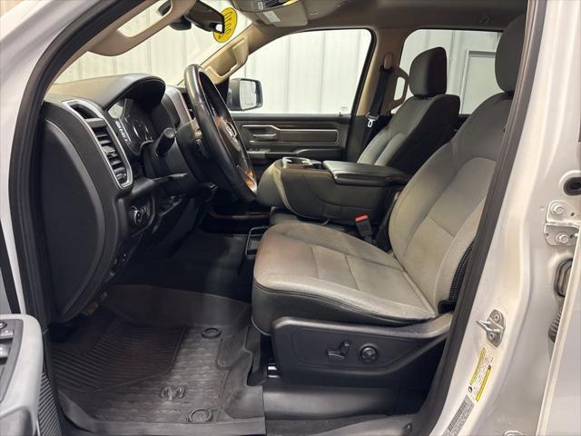 used 2019 Ram 1500 car, priced at $25,850