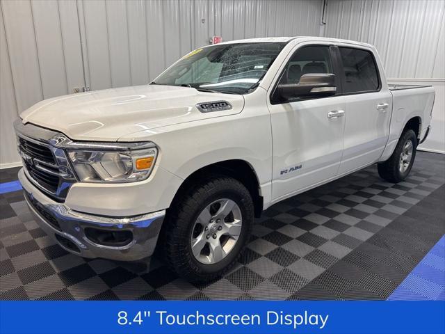 used 2019 Ram 1500 car, priced at $25,850