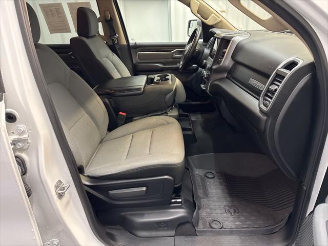 used 2019 Ram 1500 car, priced at $25,850