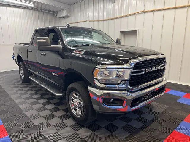 used 2024 Ram 2500 car, priced at $46,995