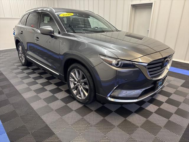 used 2020 Mazda CX-9 car, priced at $27,888