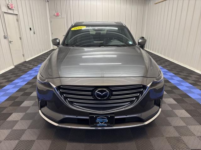 used 2020 Mazda CX-9 car, priced at $27,888