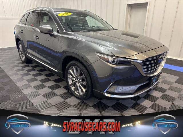 used 2020 Mazda CX-9 car, priced at $27,888