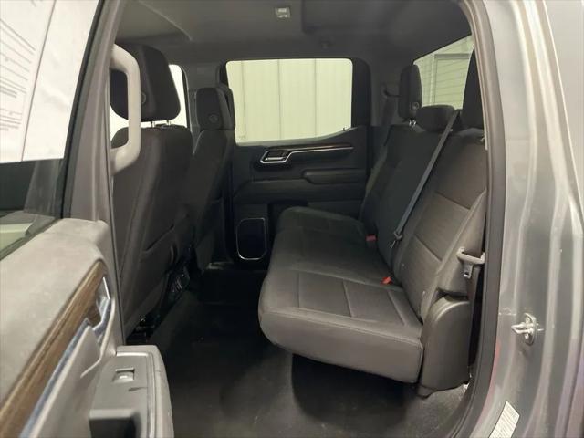 used 2023 Chevrolet Silverado 1500 car, priced at $39,333