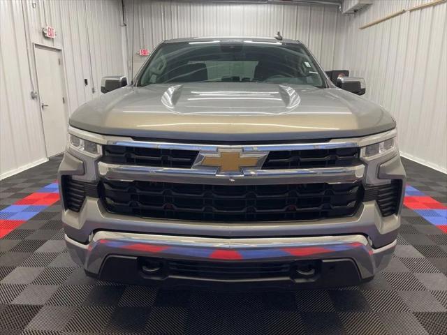 used 2023 Chevrolet Silverado 1500 car, priced at $39,333