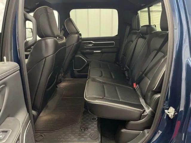 used 2023 Ram 1500 car, priced at $48,600
