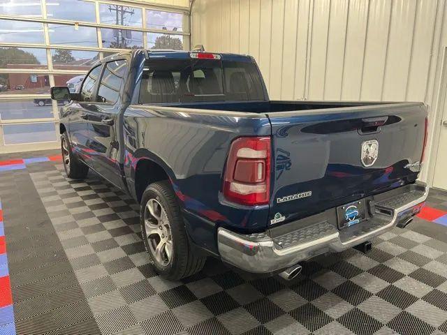 used 2023 Ram 1500 car, priced at $48,600