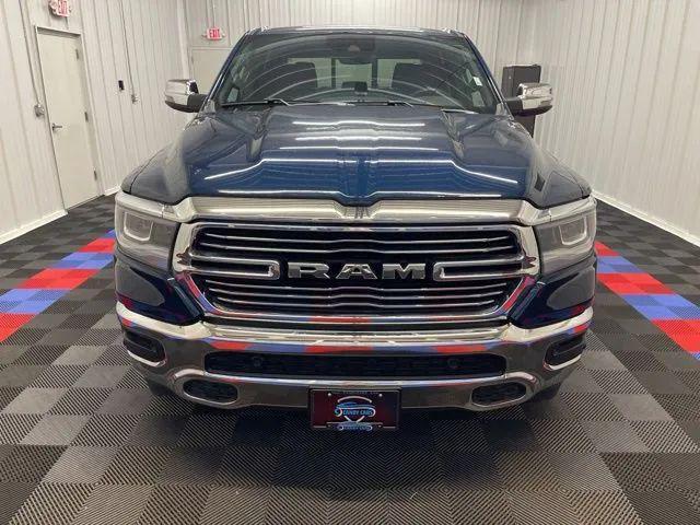 used 2023 Ram 1500 car, priced at $48,600