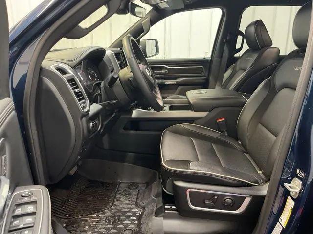 used 2023 Ram 1500 car, priced at $48,600