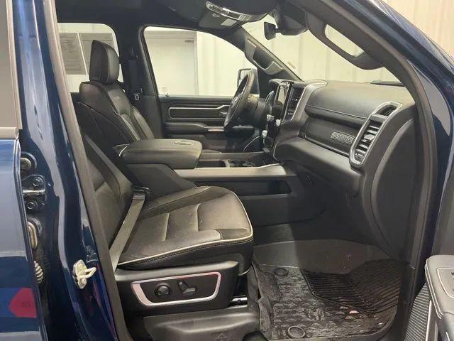 used 2023 Ram 1500 car, priced at $48,600