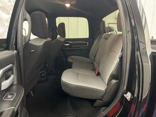 used 2024 Ram 2500 car, priced at $45,444