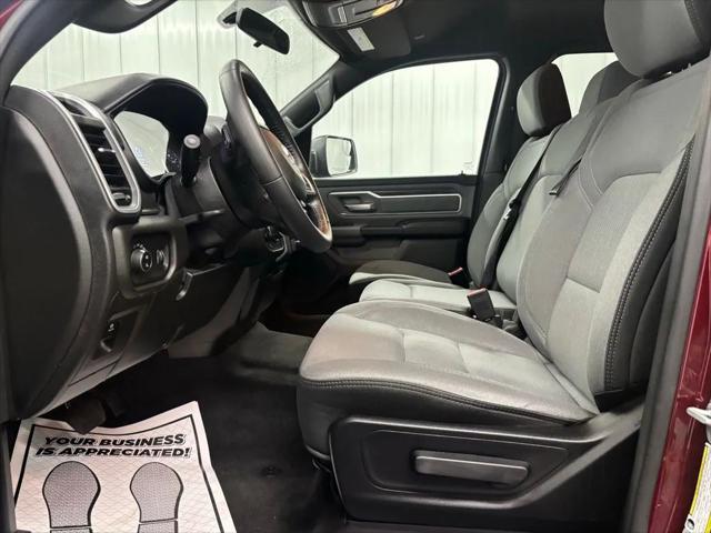 used 2024 Ram 2500 car, priced at $47,100