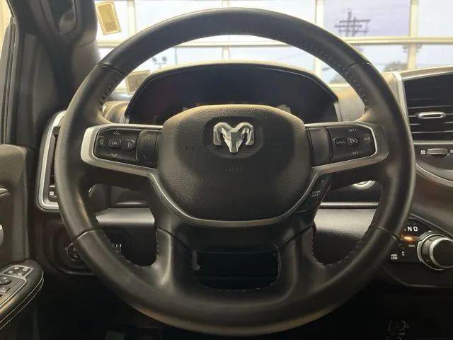 used 2024 Ram 2500 car, priced at $45,444