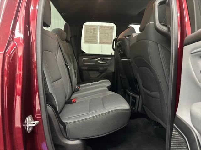 used 2024 Ram 2500 car, priced at $47,100