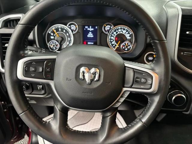 used 2024 Ram 2500 car, priced at $47,100