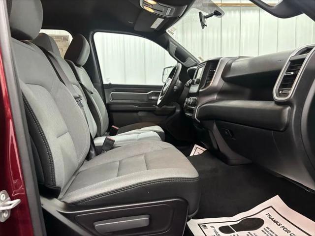 used 2024 Ram 2500 car, priced at $47,100