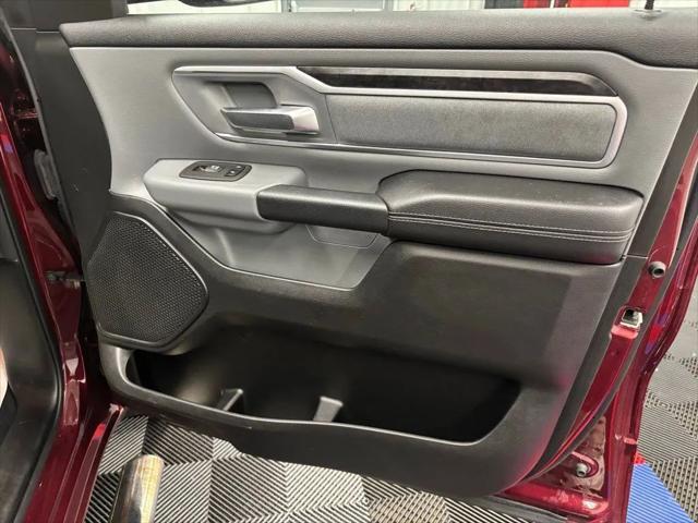 used 2024 Ram 2500 car, priced at $47,100