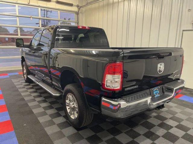 used 2024 Ram 2500 car, priced at $45,444